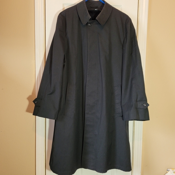 PLYMOUTH OF BOSTON WEATHER READY COAT - Picture 4 of 16